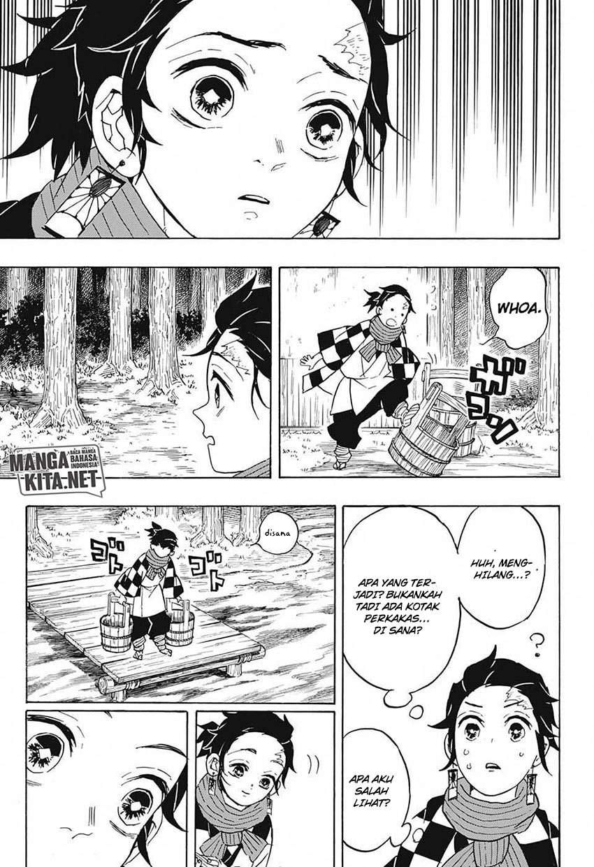Read Demon Slayer Kimetsu no Yaiba ID Manga Online