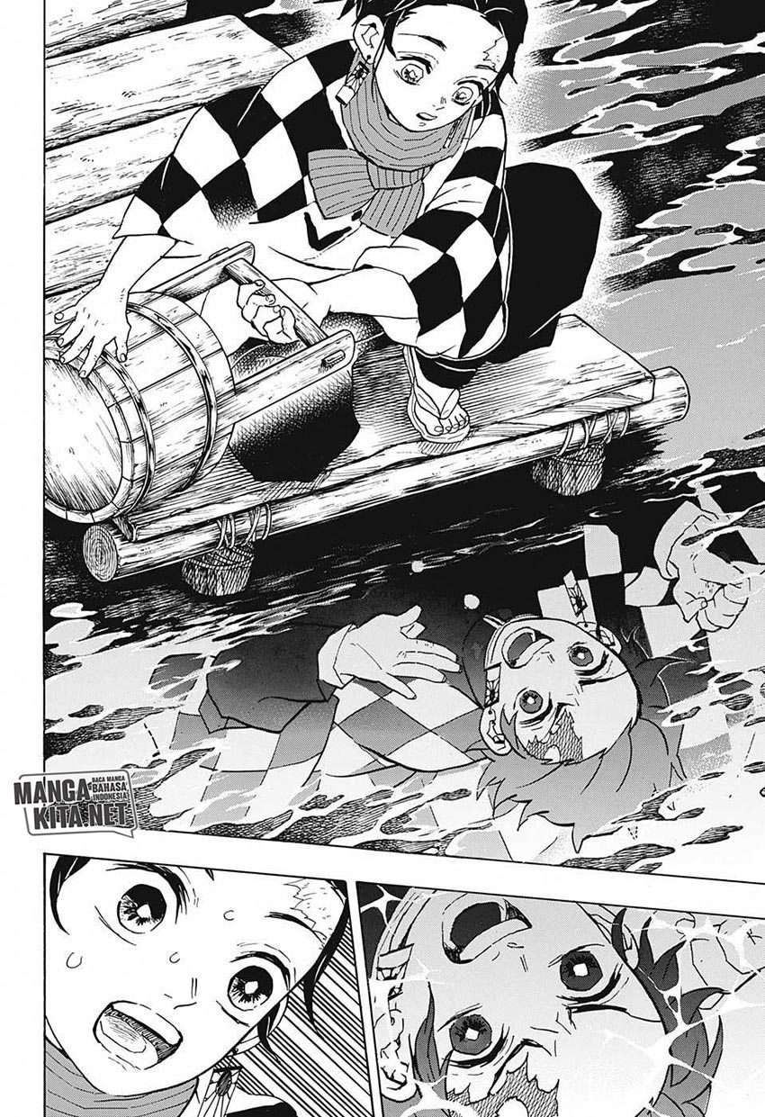 Read Demon Slayer Kimetsu no Yaiba ID Manga Online