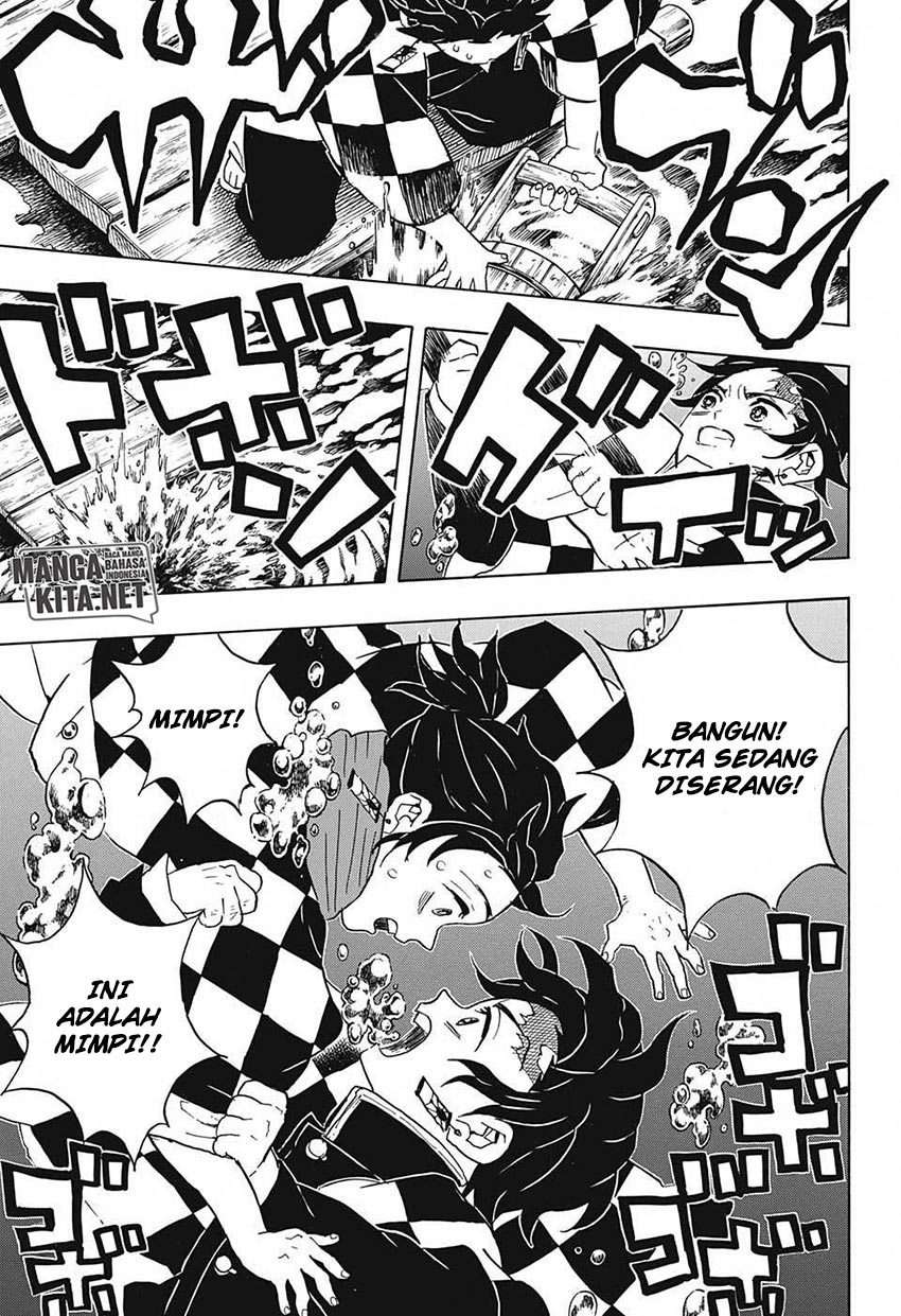 Read Demon Slayer Kimetsu no Yaiba ID Manga Online