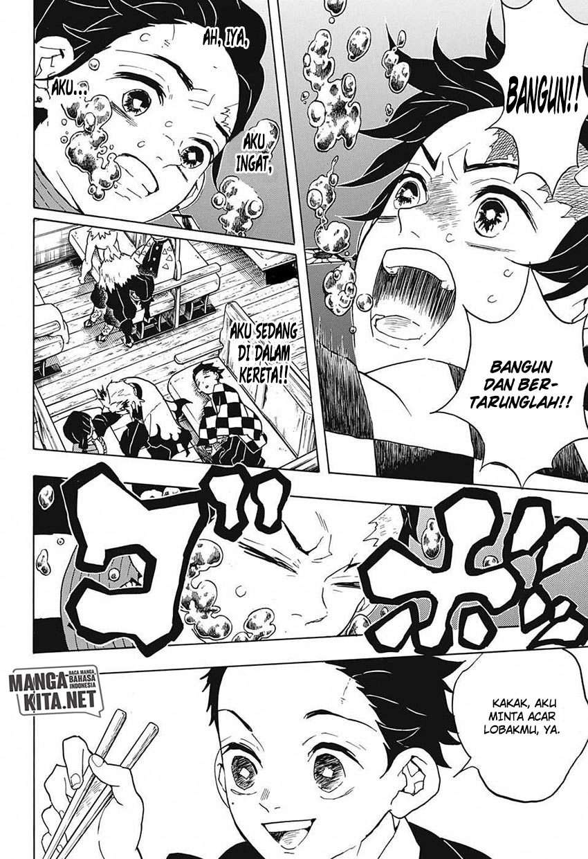 Read Demon Slayer Kimetsu no Yaiba ID Manga Online