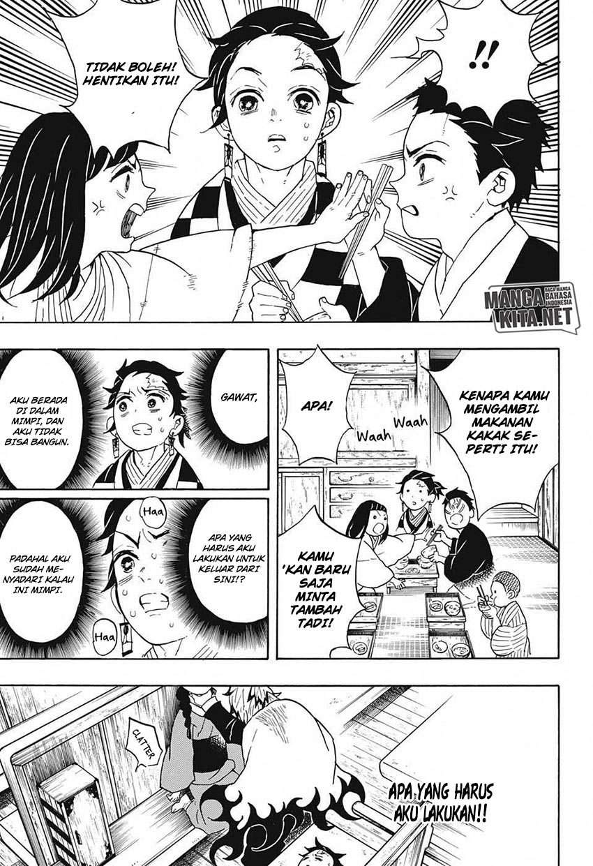 Read Demon Slayer Kimetsu no Yaiba ID Manga Online