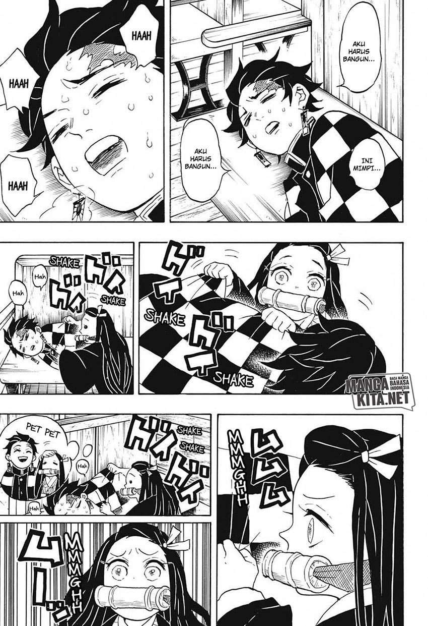 Read Demon Slayer Kimetsu no Yaiba ID Manga Online