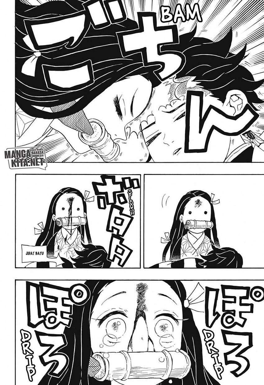 Read Demon Slayer Kimetsu no Yaiba ID Manga Online