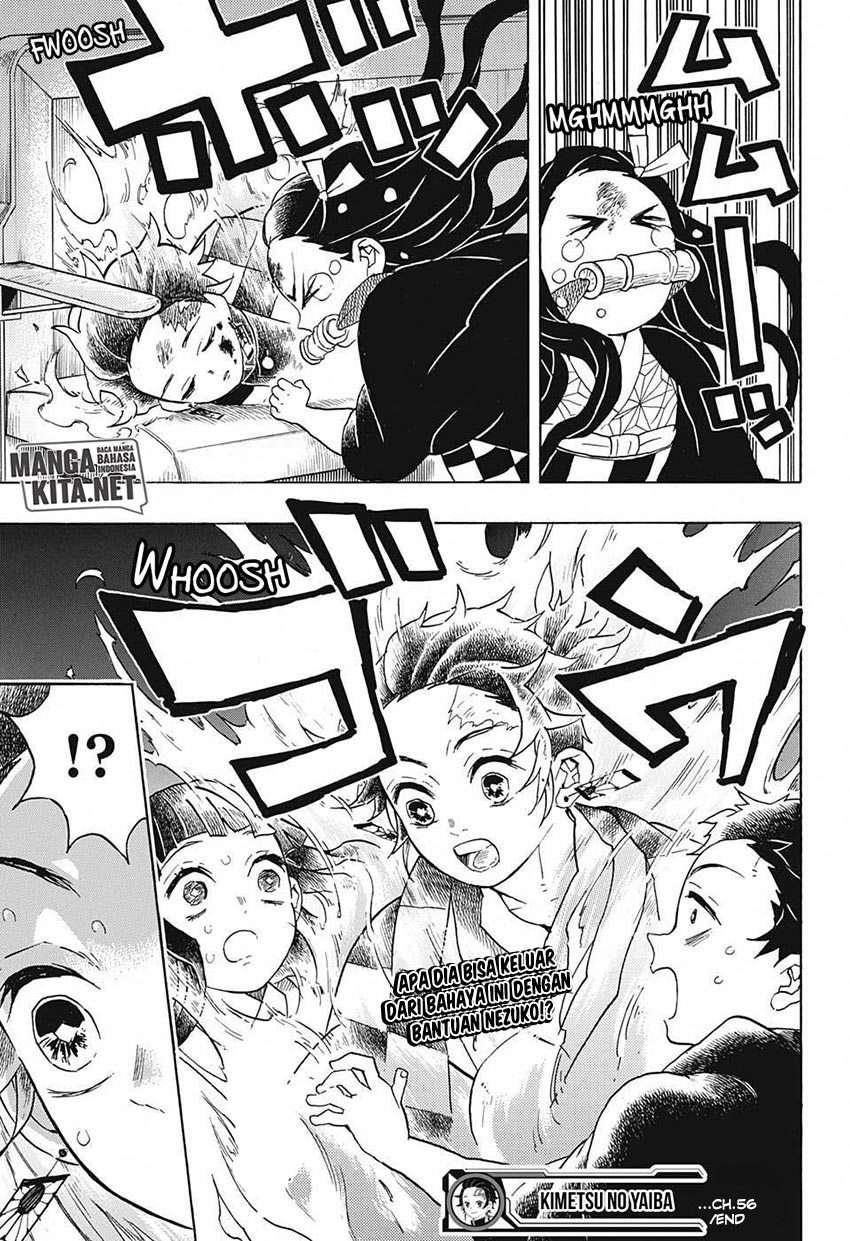 Read Demon Slayer Kimetsu no Yaiba ID Manga Online