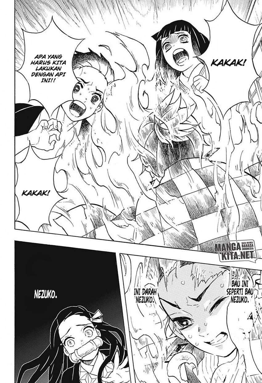 Read Demon Slayer Kimetsu no Yaiba ID Manga Online