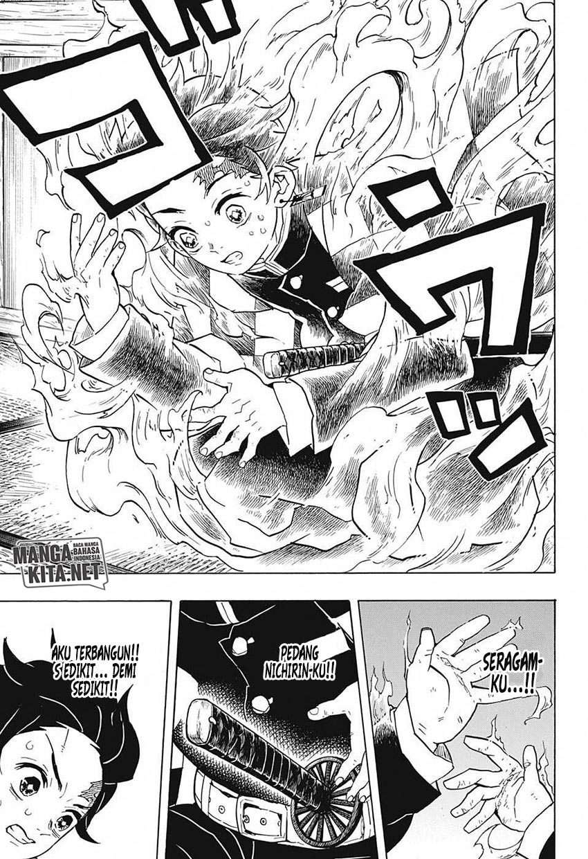 Read Demon Slayer Kimetsu no Yaiba ID Manga Online