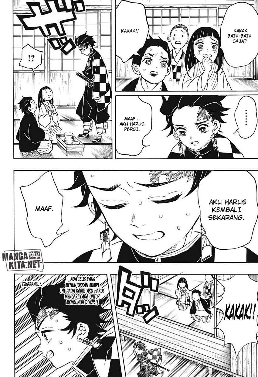 Read Demon Slayer Kimetsu no Yaiba ID Manga Online