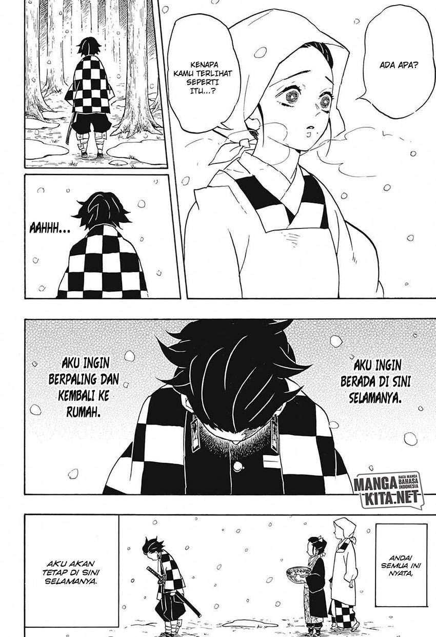 Read Demon Slayer Kimetsu no Yaiba ID Manga Online
