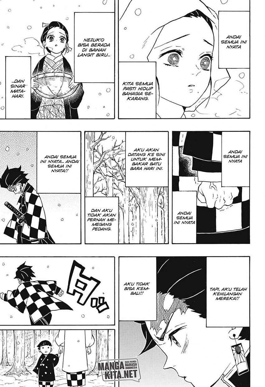 Read Demon Slayer Kimetsu no Yaiba ID Manga Online