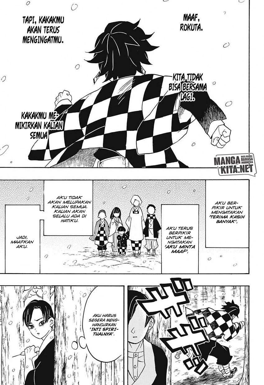 Read Demon Slayer Kimetsu no Yaiba ID Manga Online
