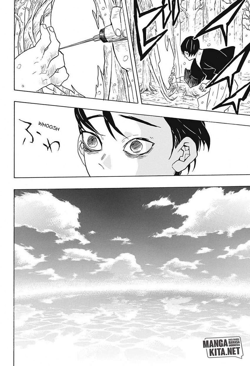 Read Demon Slayer Kimetsu no Yaiba ID Manga Online