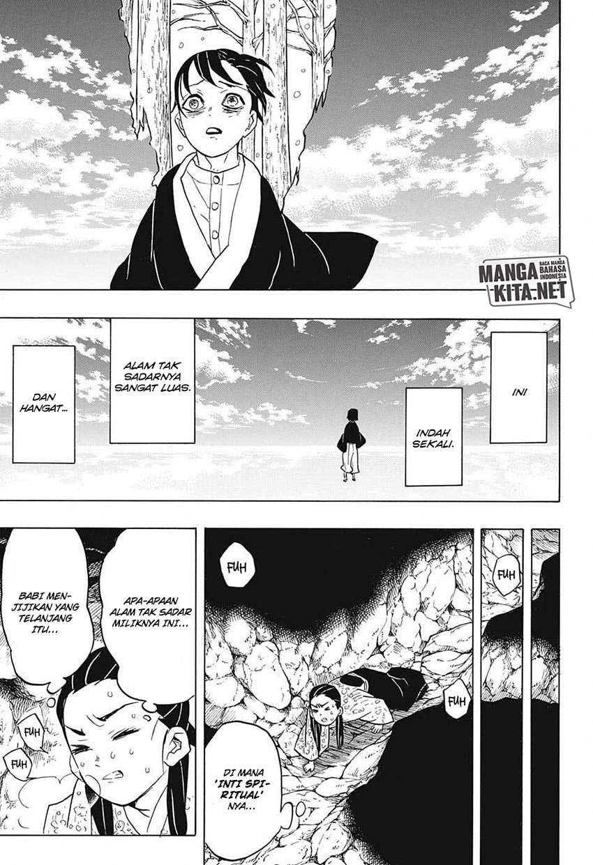 Read Demon Slayer Kimetsu no Yaiba ID Manga Online