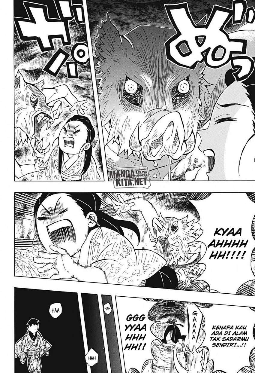Read Demon Slayer Kimetsu no Yaiba ID Manga Online