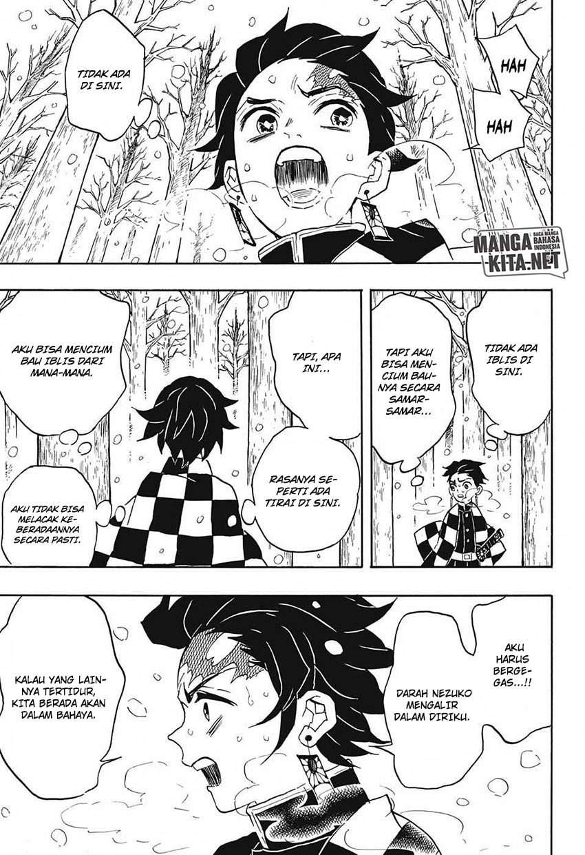 Read Demon Slayer Kimetsu no Yaiba ID Manga Online
