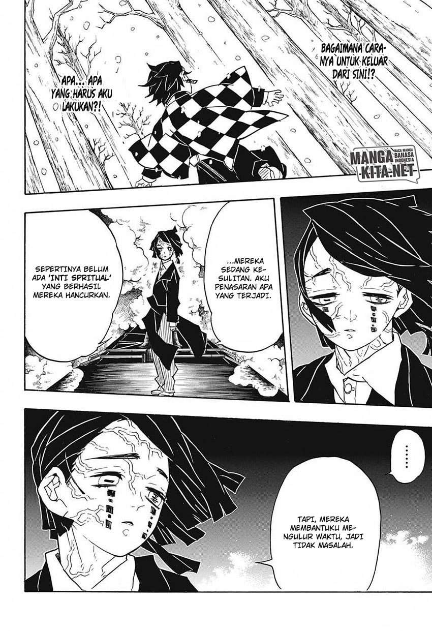 Read Demon Slayer Kimetsu no Yaiba ID Manga Online
