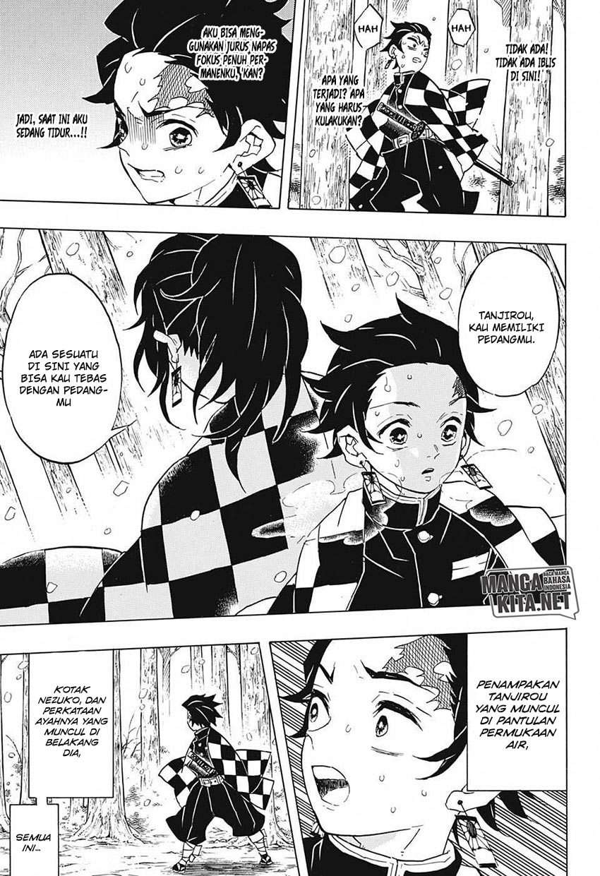 Read Demon Slayer Kimetsu no Yaiba ID Manga Online