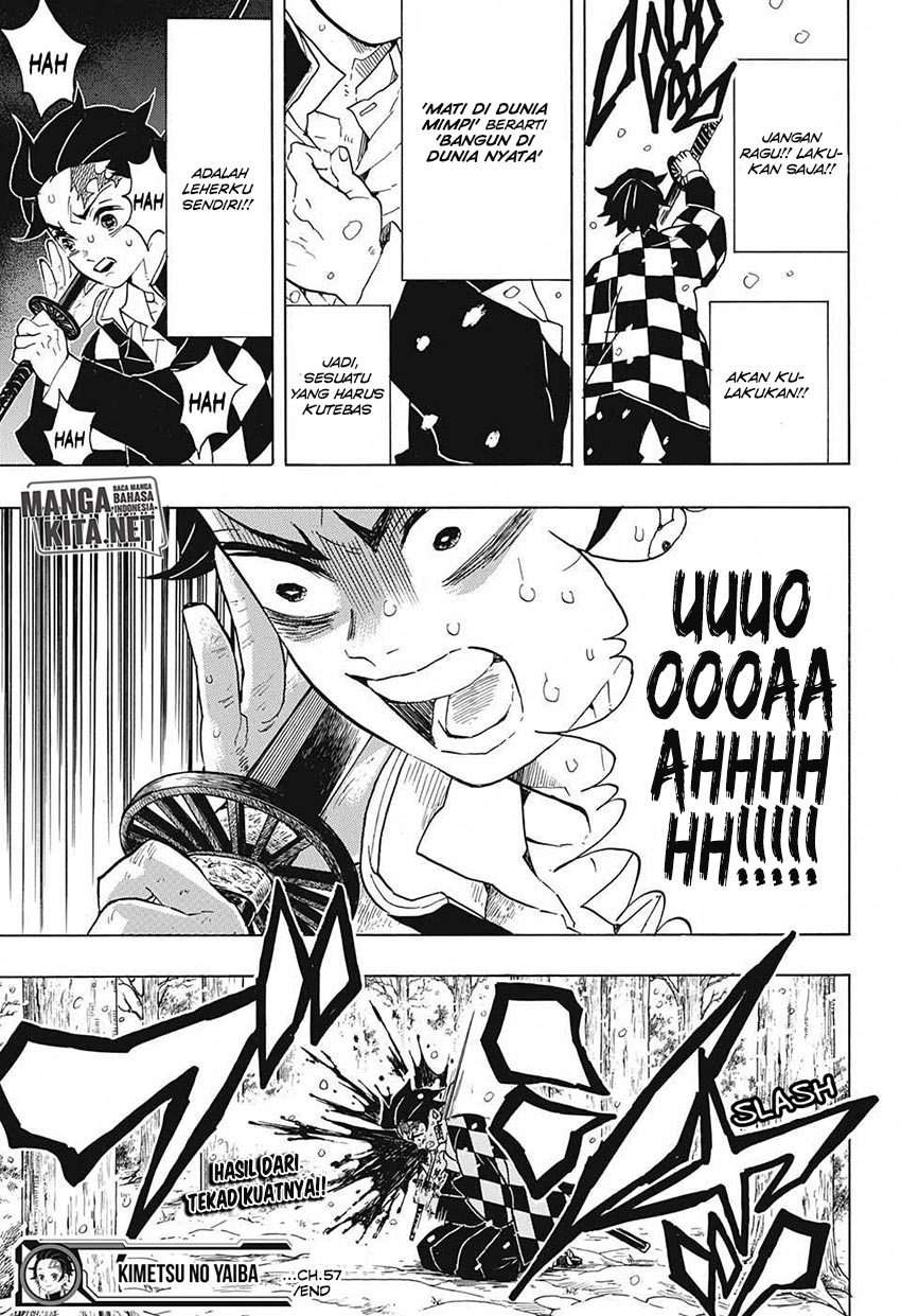 Read Demon Slayer Kimetsu no Yaiba ID Manga Online