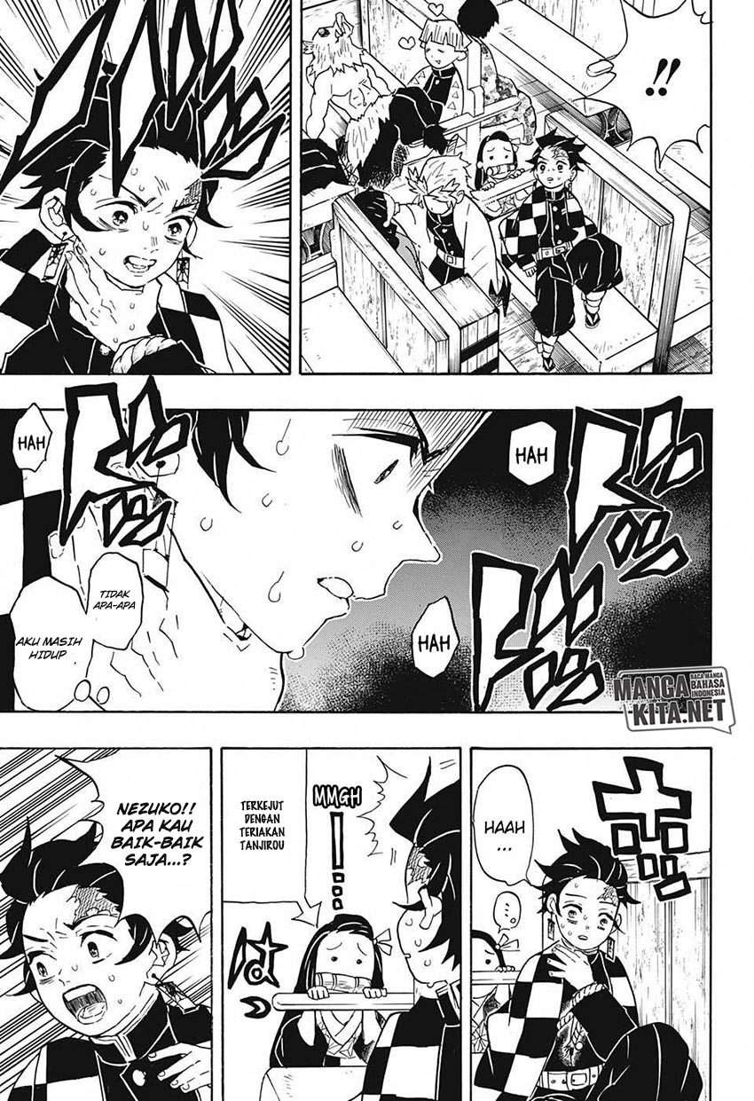 Read Demon Slayer Kimetsu no Yaiba ID Manga Online