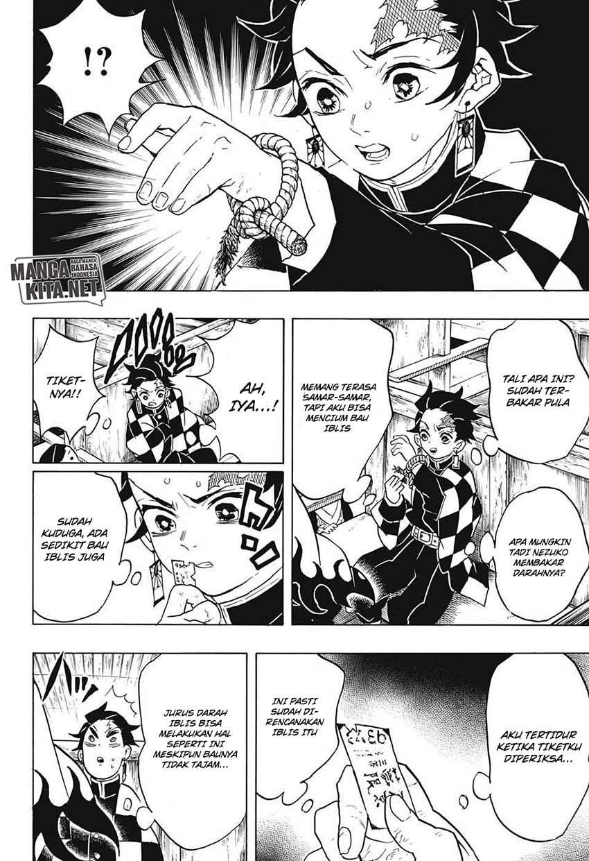 Read Demon Slayer Kimetsu no Yaiba ID Manga Online