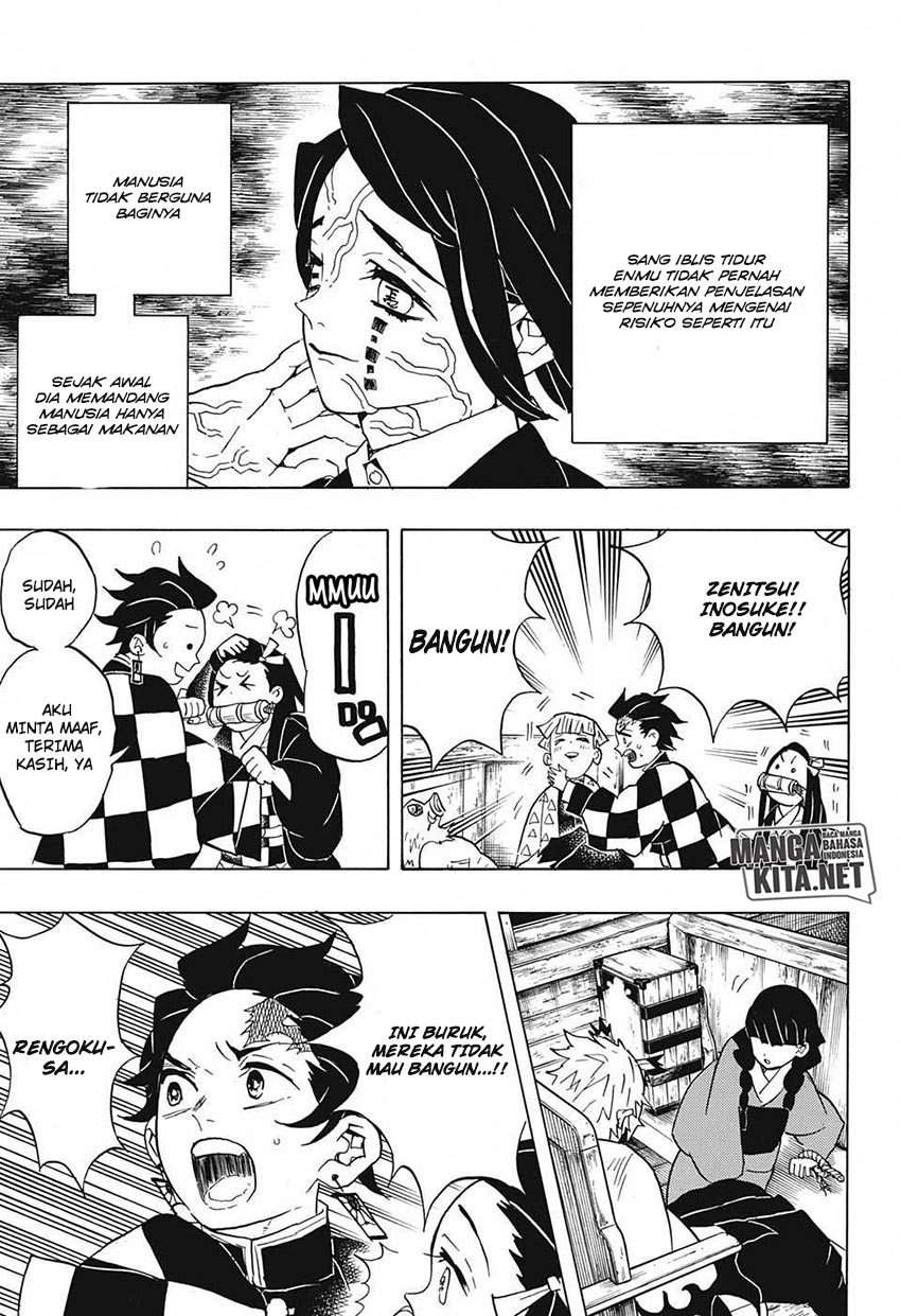 Read Demon Slayer Kimetsu no Yaiba ID Manga Online