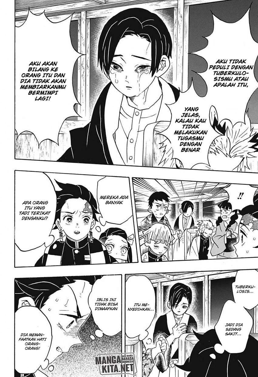 Read Demon Slayer Kimetsu no Yaiba ID Manga Online