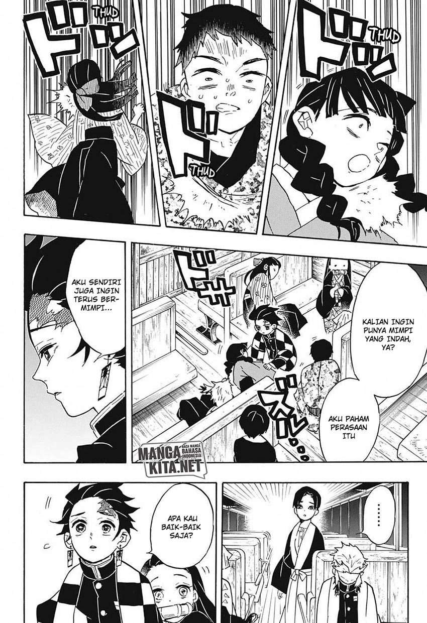 Read Demon Slayer Kimetsu no Yaiba ID Manga Online