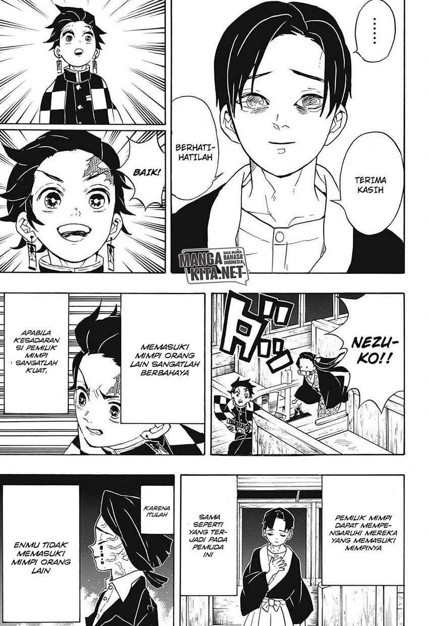 Read Demon Slayer Kimetsu no Yaiba ID Manga Online
