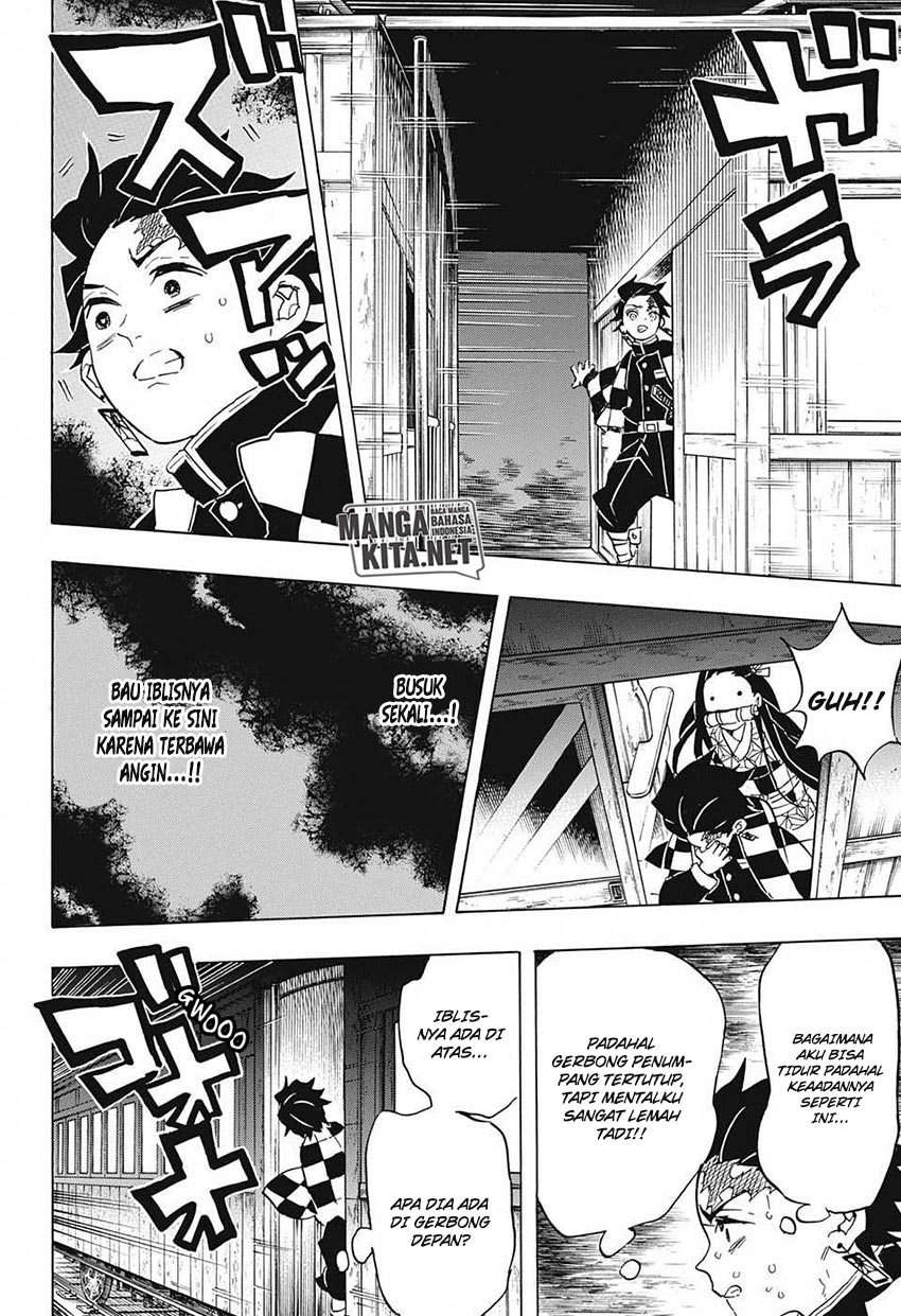 Read Demon Slayer Kimetsu no Yaiba ID Manga Online