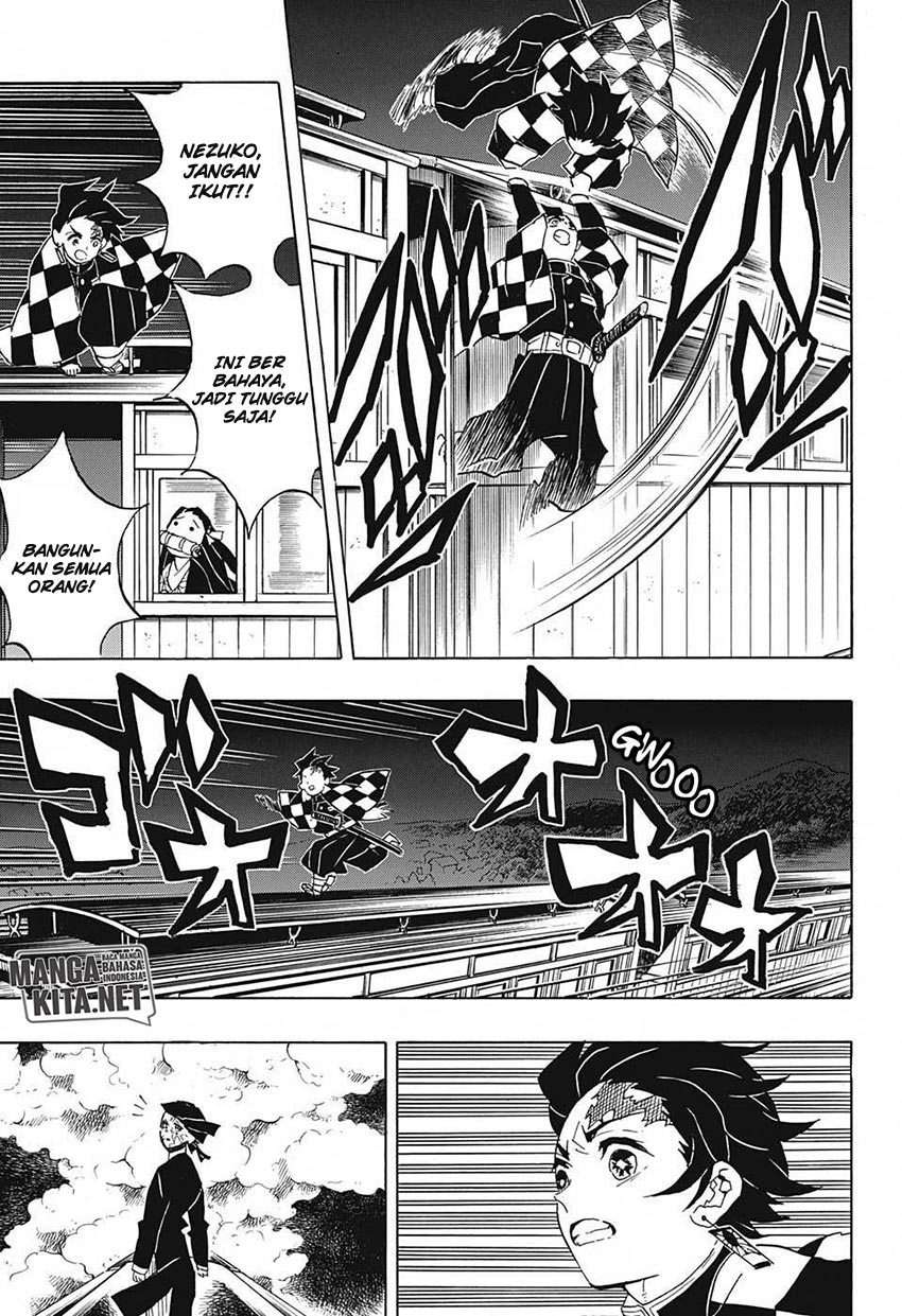 Read Demon Slayer Kimetsu no Yaiba ID Manga Online