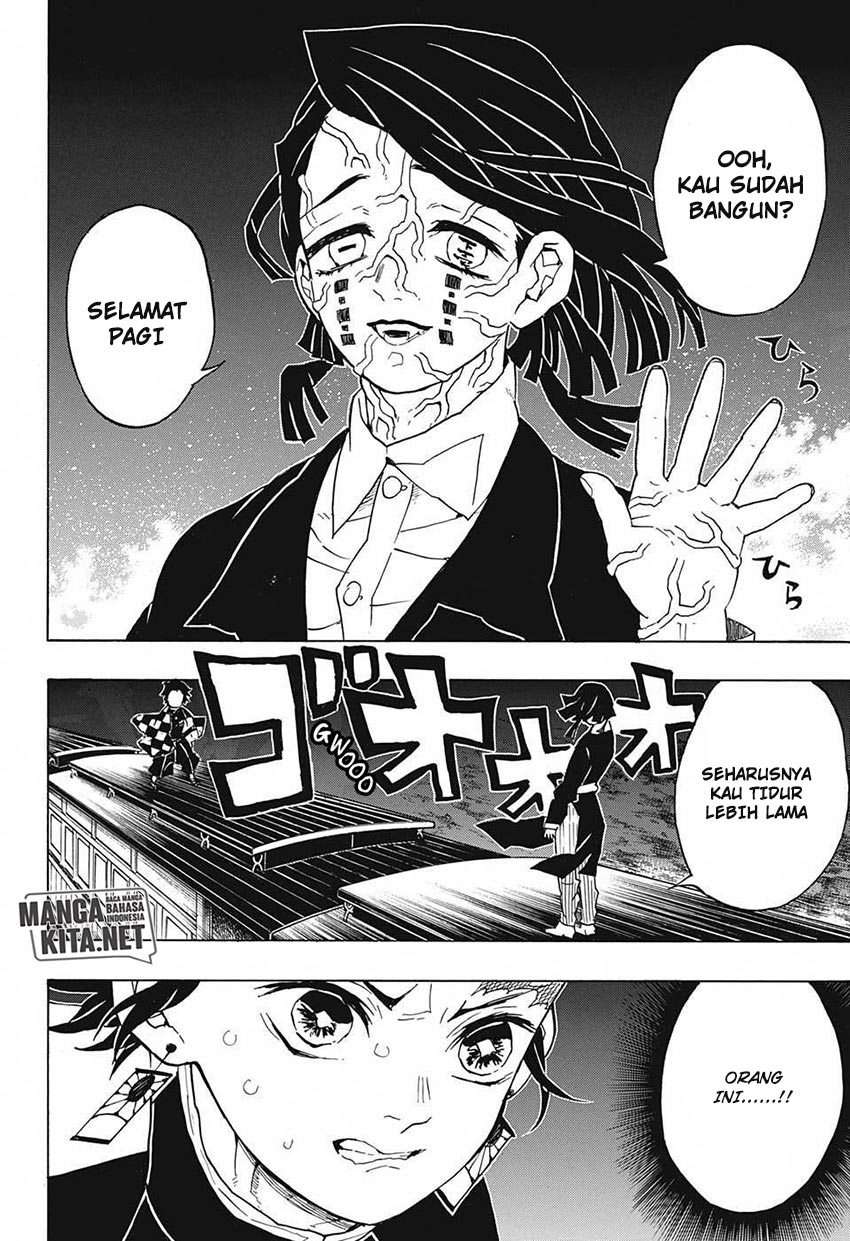 Read Demon Slayer Kimetsu no Yaiba ID Manga Online