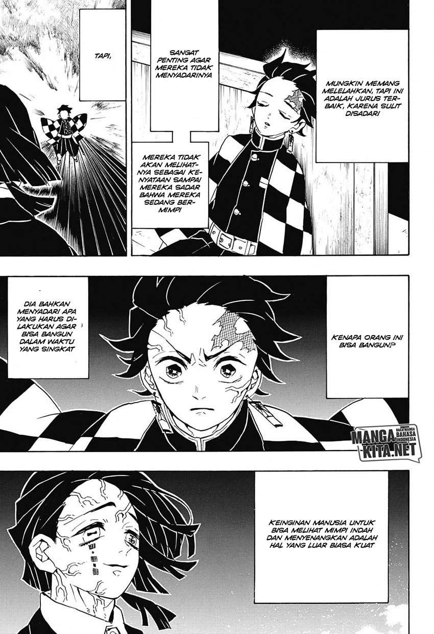 Read Demon Slayer Kimetsu no Yaiba ID Manga Online