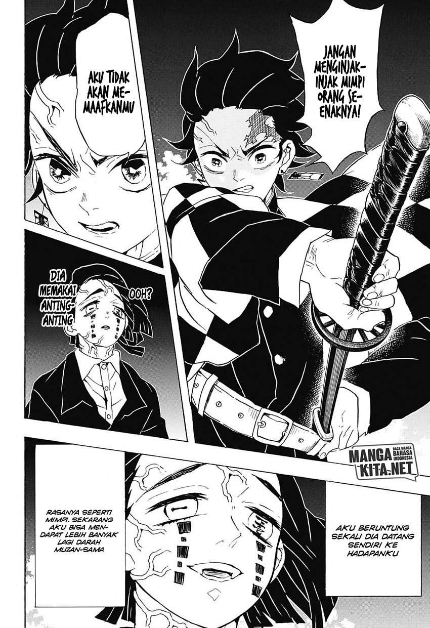 Read Demon Slayer Kimetsu no Yaiba ID Manga Online