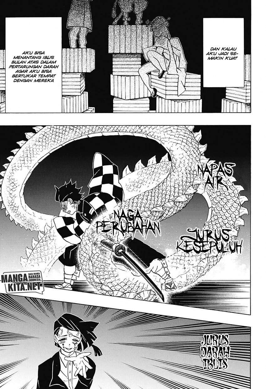 Read Demon Slayer Kimetsu no Yaiba ID Manga Online