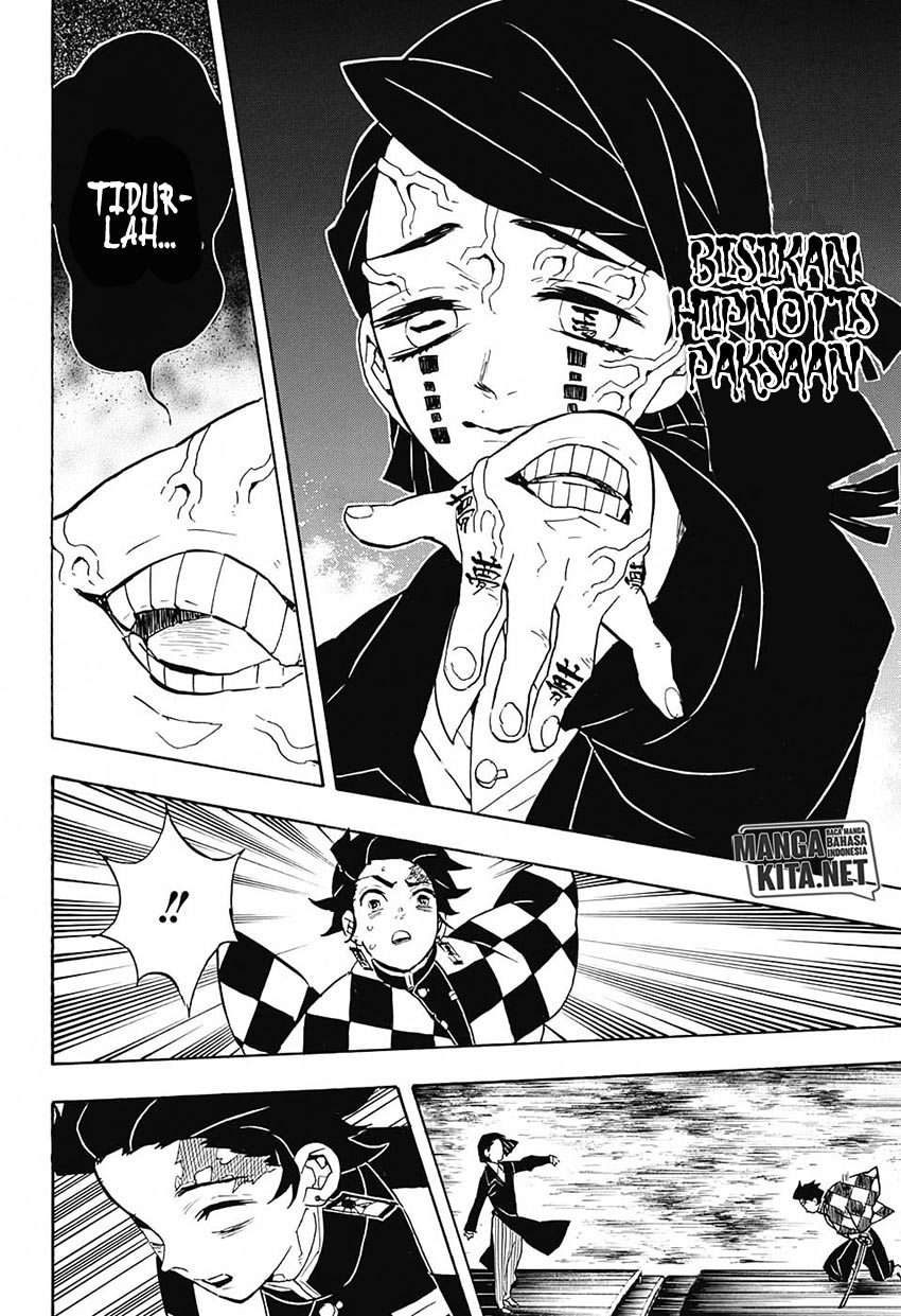 Read Demon Slayer Kimetsu no Yaiba ID Manga Online