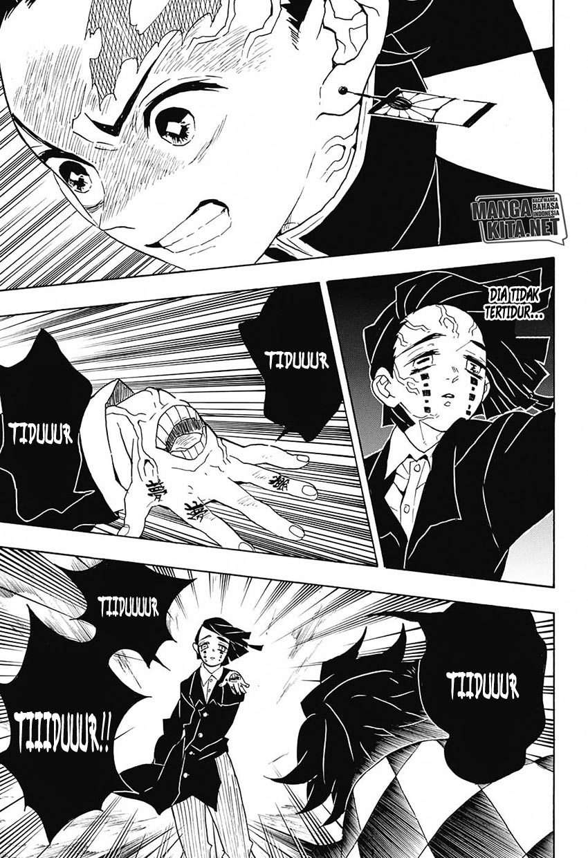 Read Demon Slayer Kimetsu no Yaiba ID Manga Online