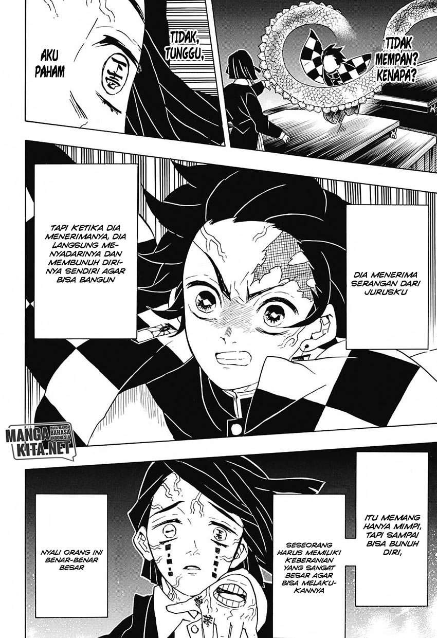 Read Demon Slayer Kimetsu no Yaiba ID Manga Online