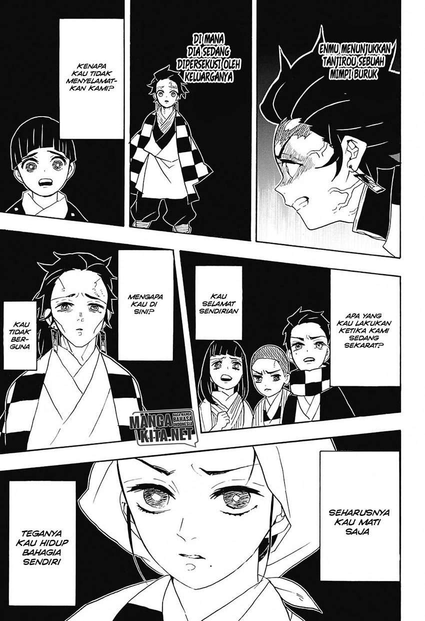 Read Demon Slayer Kimetsu no Yaiba ID Manga Online