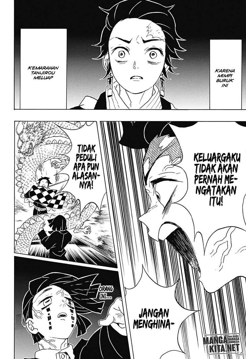 Read Demon Slayer Kimetsu no Yaiba ID Manga Online
