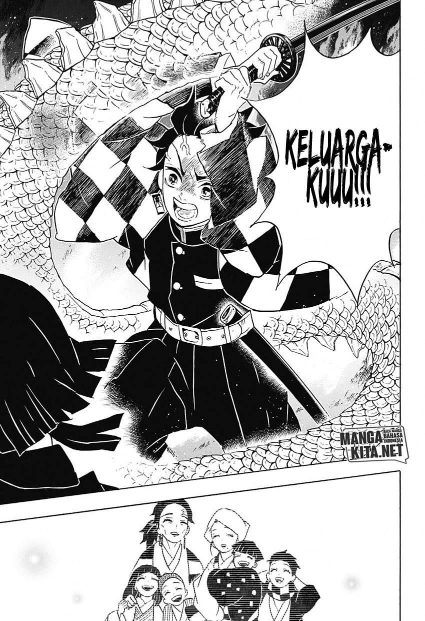 Read Demon Slayer Kimetsu no Yaiba ID Manga Online