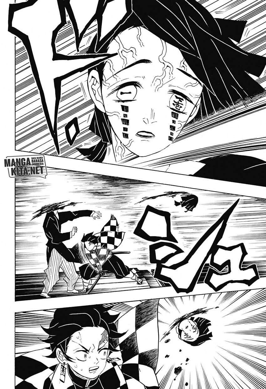 Read Demon Slayer Kimetsu no Yaiba ID Manga Online