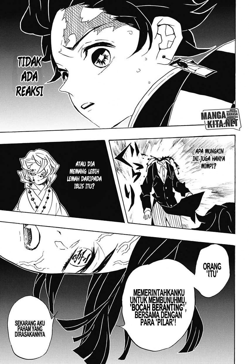 Read Demon Slayer Kimetsu no Yaiba ID Manga Online