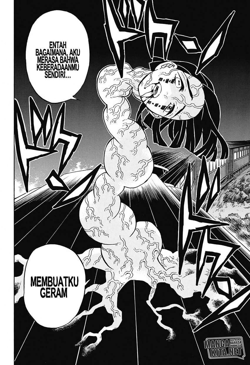 Read Demon Slayer Kimetsu no Yaiba ID Manga Online