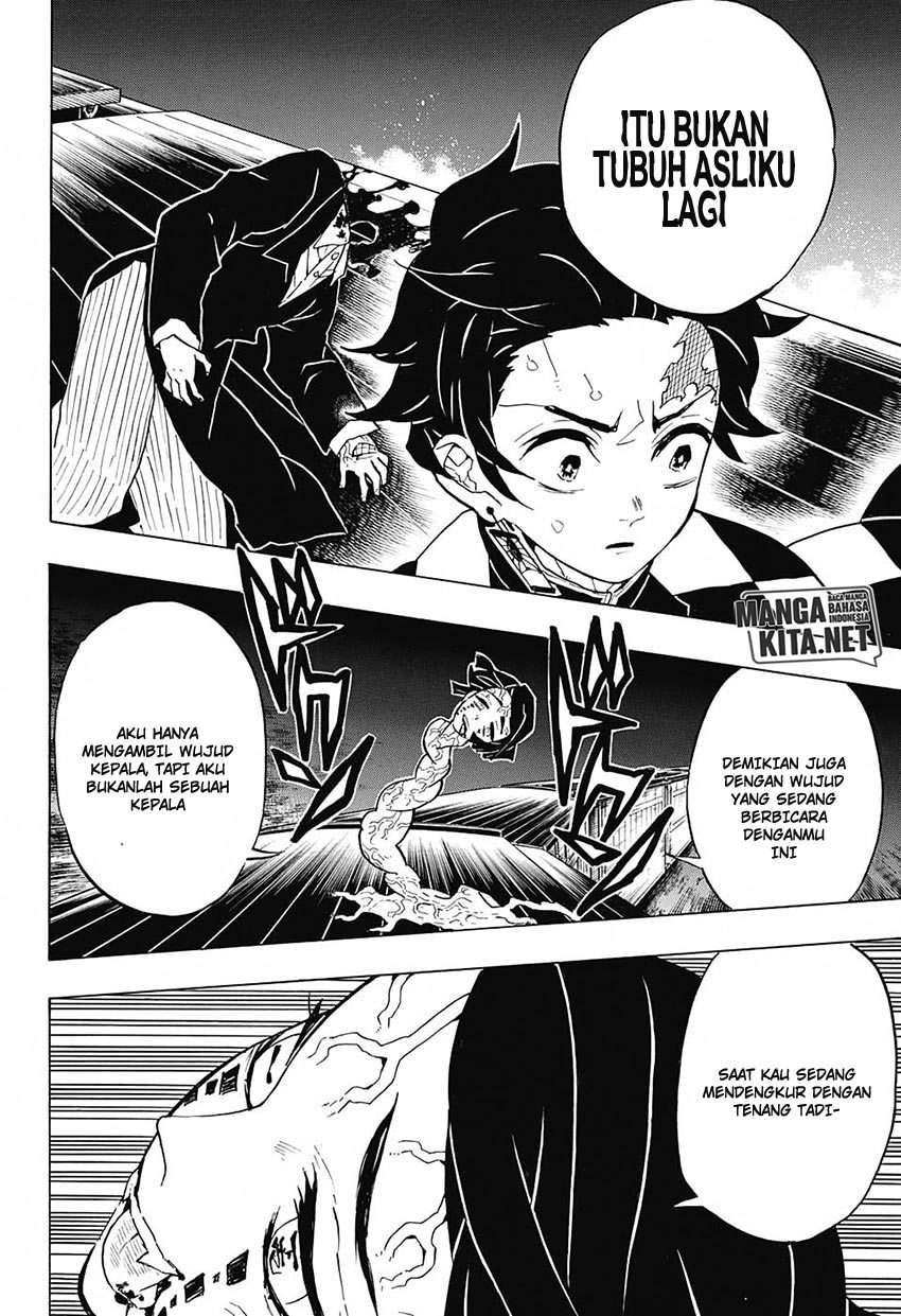 Read Demon Slayer Kimetsu no Yaiba ID Manga Online