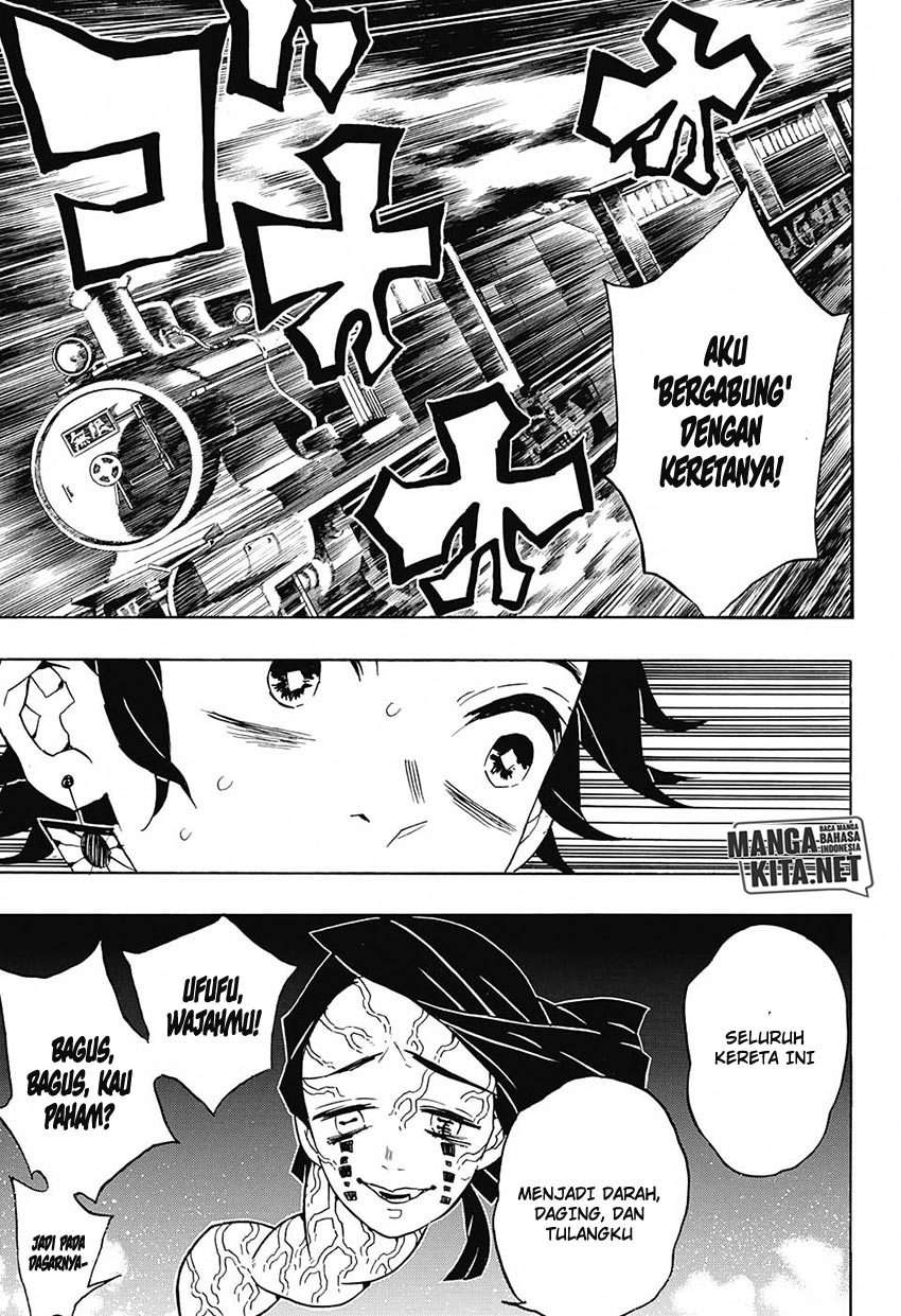 Read Demon Slayer Kimetsu no Yaiba ID Manga Online