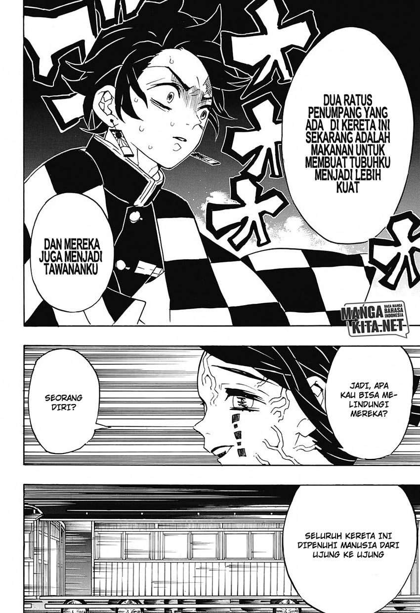 Read Demon Slayer Kimetsu no Yaiba ID Manga Online