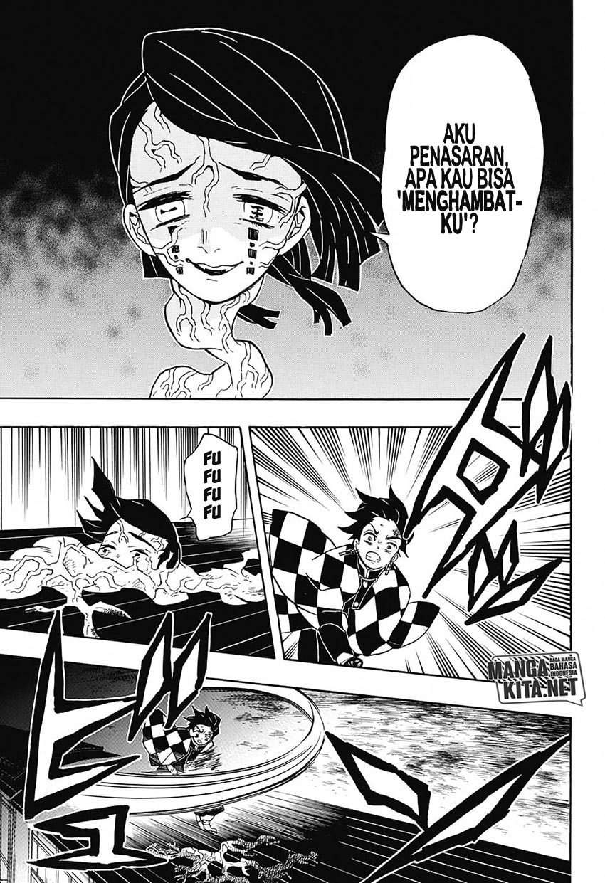 Read Demon Slayer Kimetsu no Yaiba ID Manga Online