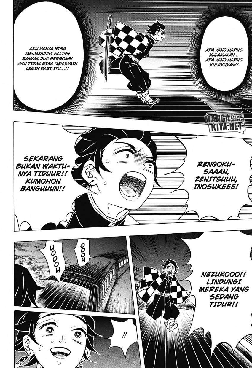 Read Demon Slayer Kimetsu no Yaiba ID Manga Online