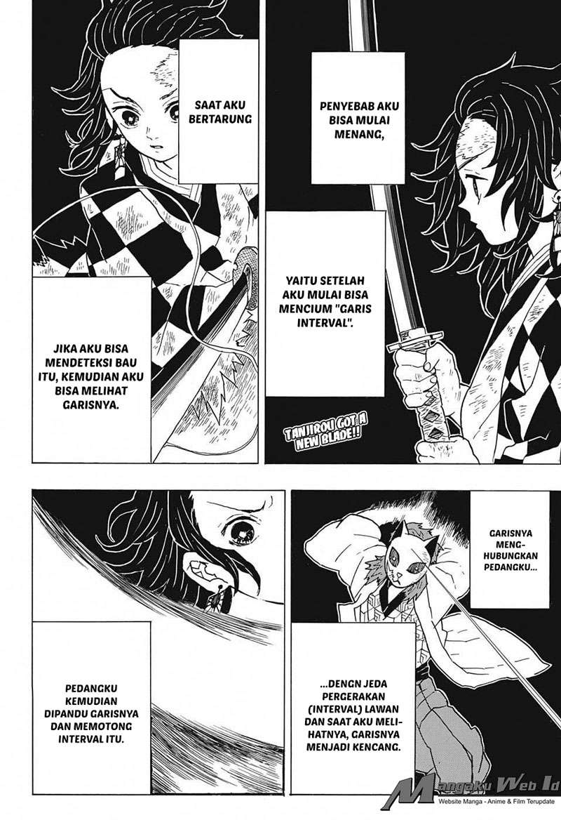 Read Demon Slayer Kimetsu no Yaiba ID Manga Online