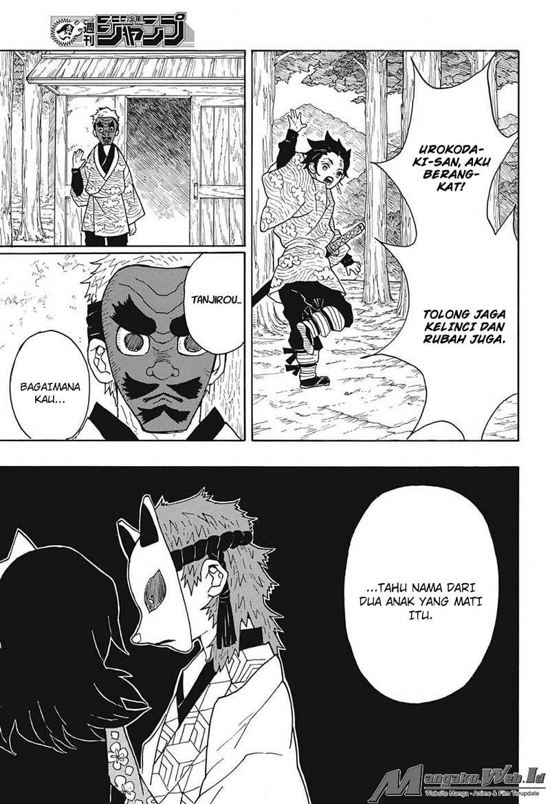 Read Demon Slayer Kimetsu no Yaiba ID Manga Online