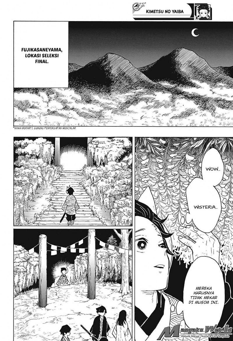Read Demon Slayer Kimetsu no Yaiba ID Manga Online